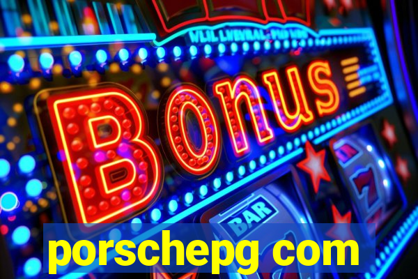 porschepg com